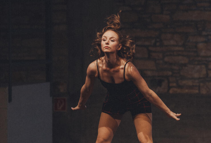 The Art of Dancing