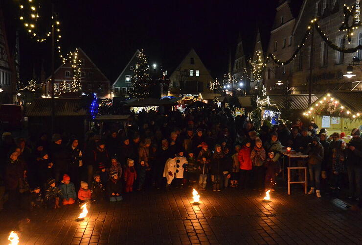 Rother Christkindlesmarkt