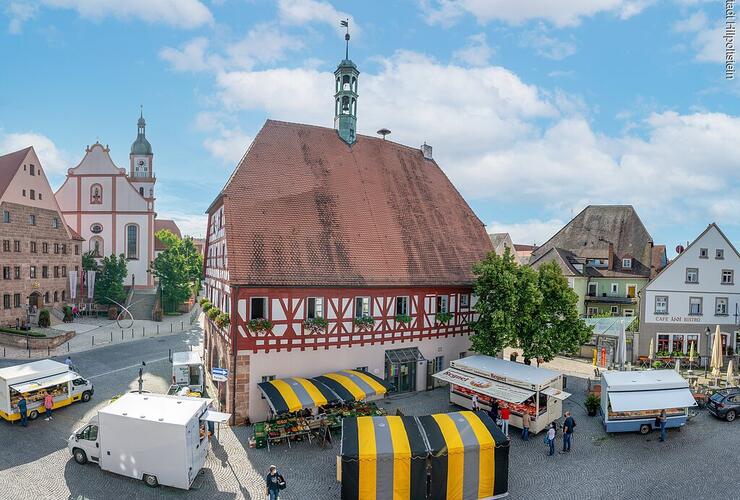 Hilpoltsteiner Bauernmarkt