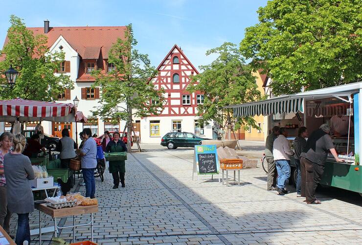Heidecker Bauernmarkt