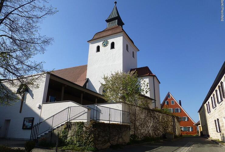 Kirchweih Stirn
