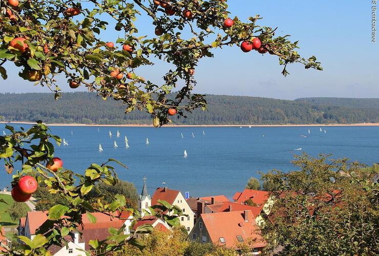 Dorf- und Heimatfest Ramsberg am Brombachsee