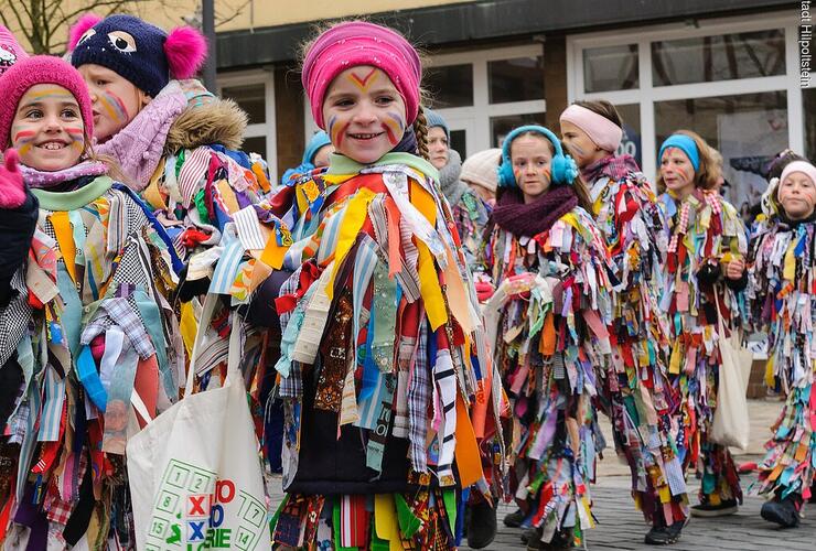 Kinderfasching in Hilpoltstein