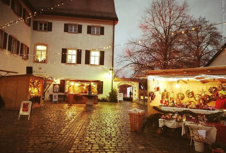 Weihnachtsmarkt