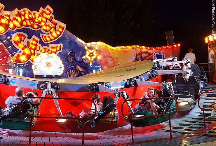 63. Pleinfelder Volksfest