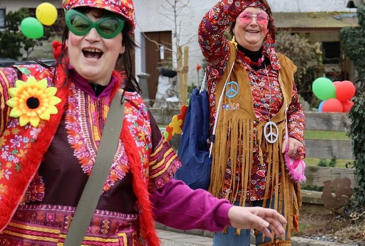 Mischelbacher Faschingsumzug