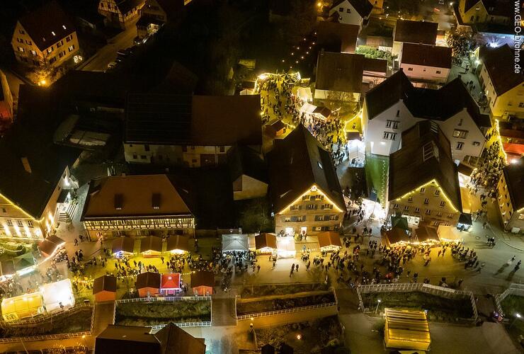 Weihnachtsmarkt