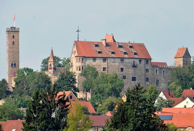 Konzertabend in Zusammenarbeit mit der Hochschule für Musik Nürnberg