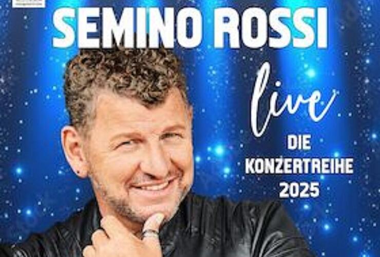 Semino Rossi - live 2025