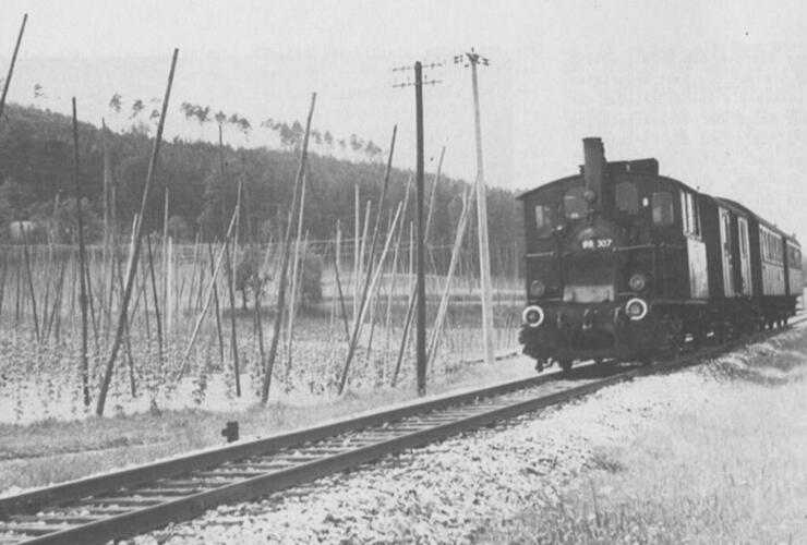 Kabarett Bahnhof Bockl