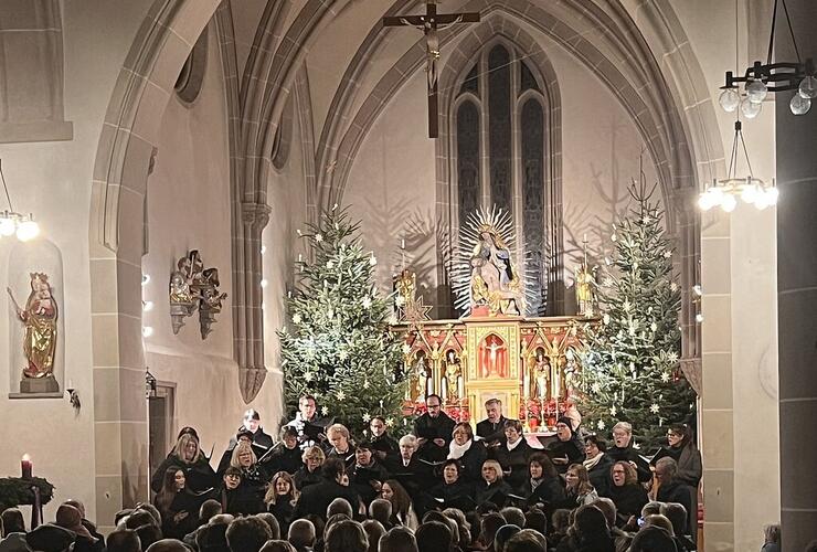 Weihnachtskonzert