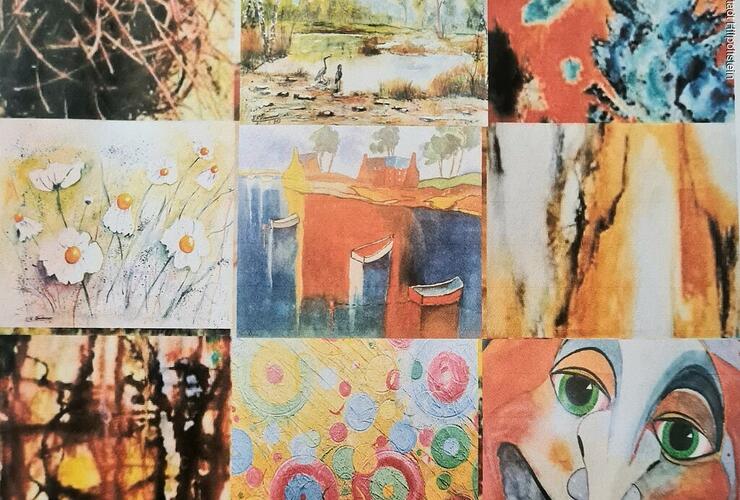 ResidenzKultur: KUNST.TREFF HIP