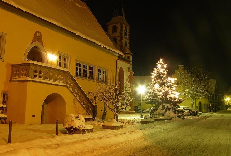 Frickenhäuser Dorfweihnacht