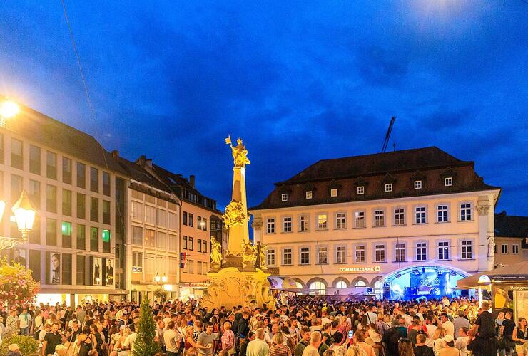 Stadtfest Würzburg 2027