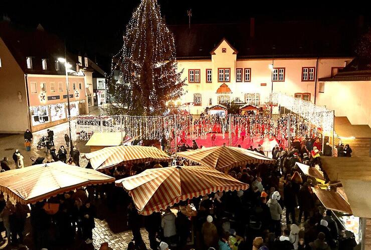 Dorfweihnacht Rimpar