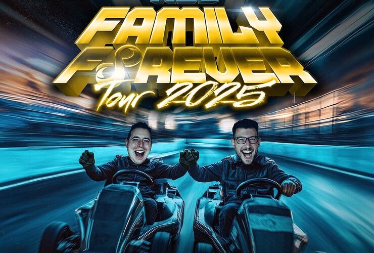 HBz FAMILY FOREVER TOUR