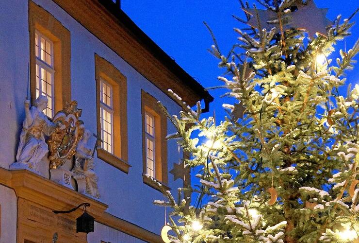 Weihnachtsmarkt Winterhausen