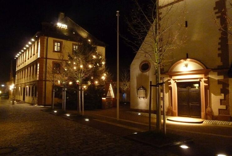 Weihnachtsmarkt Thüngersheim