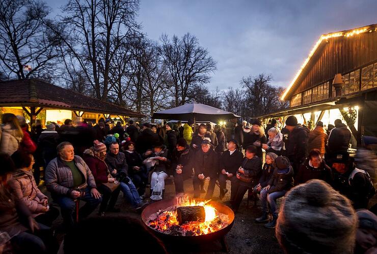 Casteller Adventsmarkt