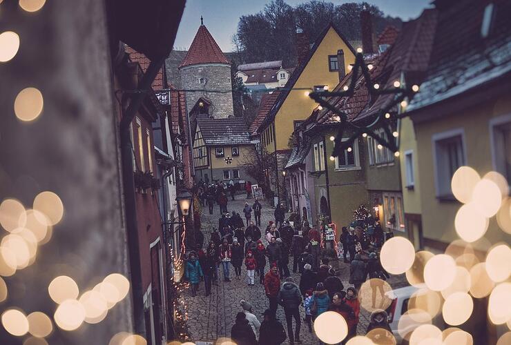 Sommerhäuser Weihnachtsmarkt