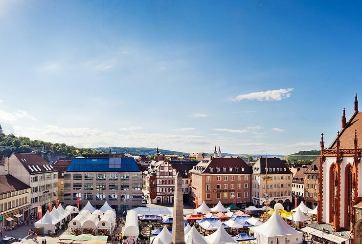 Weinparade Würzburg 2026