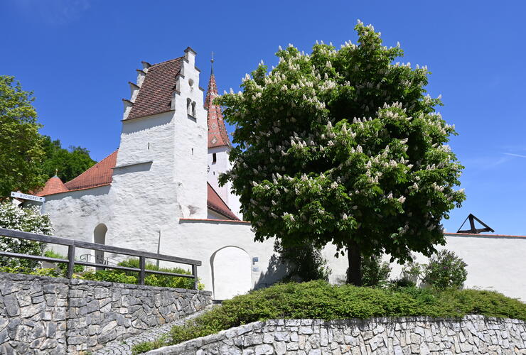 Ortsführung durch den idyllischen Marktflecken Kinding