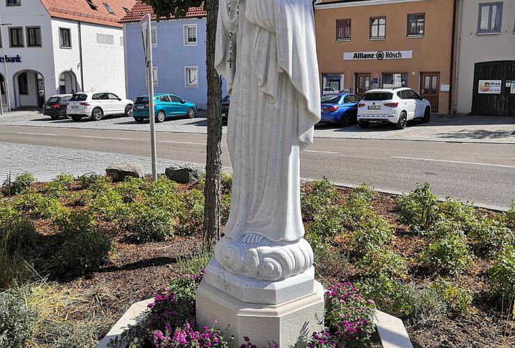 Deutschland betet Rosenkranz