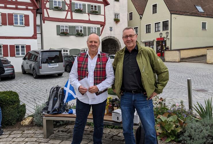 21. Monheimer Whisky-Tour