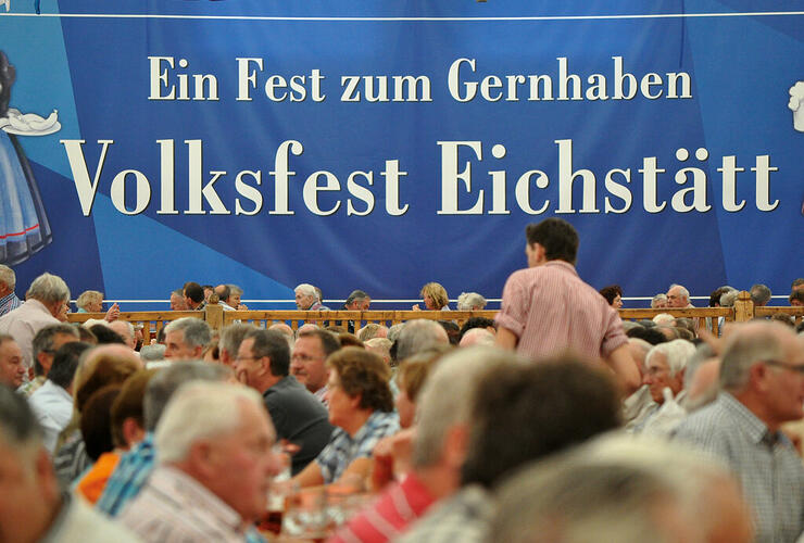 Volksfest Eichstätt