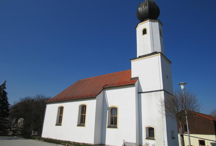 Kirchweih Wolfertshofen