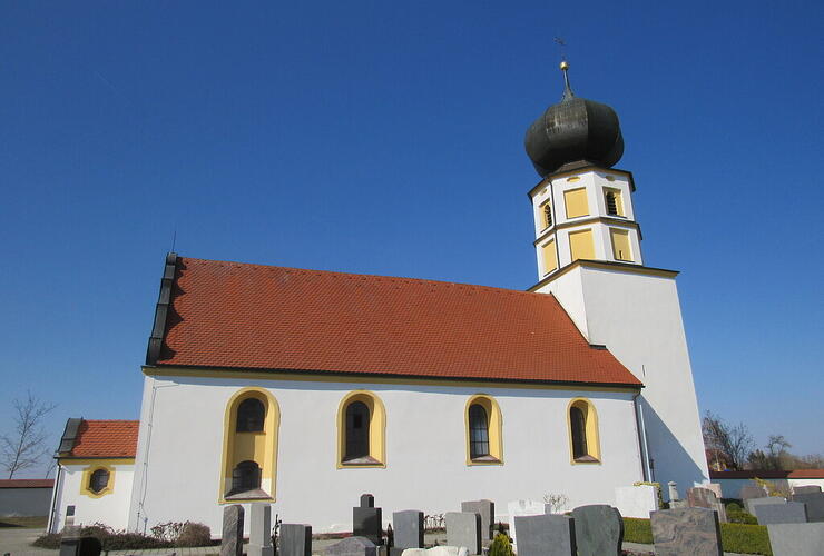 Kirchweih Erggertshofen