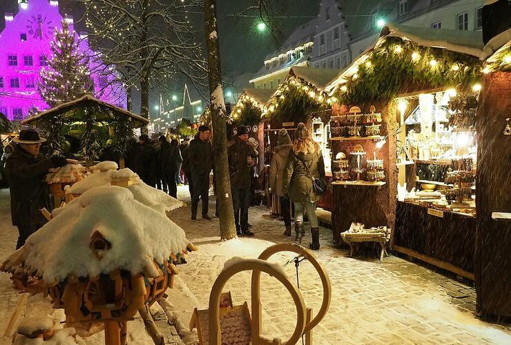 Neumarkter Weihnachtsmarkt