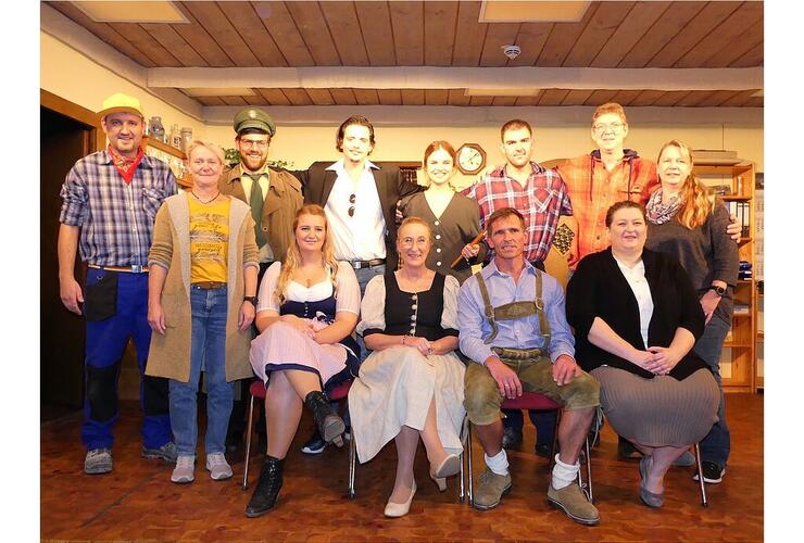 KAB-Theater mit den Dampfplauderern