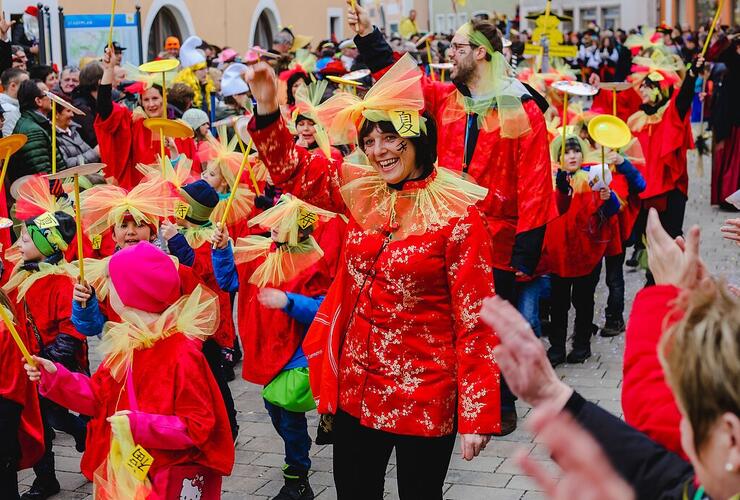 Chinesenfasching in BAYRISCH CHINA - Dietfurt a.d.Altmühl
