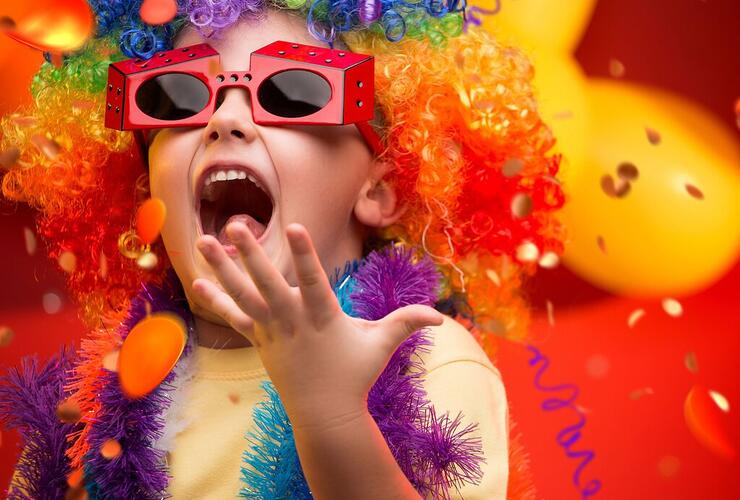 2. Kinderball der KG Treuchtlingen