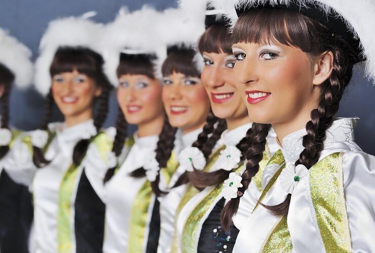 Familien-Prunksitzung