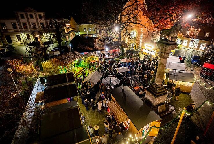 Advents- und Weihnachtsmarkt Eichstätt