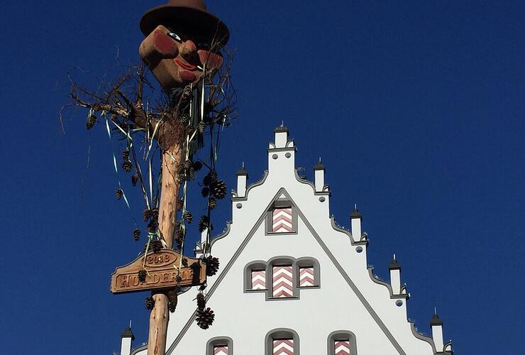 Narrenmesse der FG Wemdosia