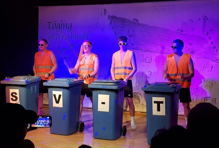 Sportlerball SV Töging