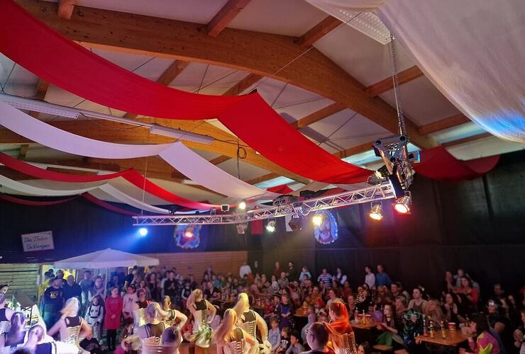 Kinderfasching SV Töging