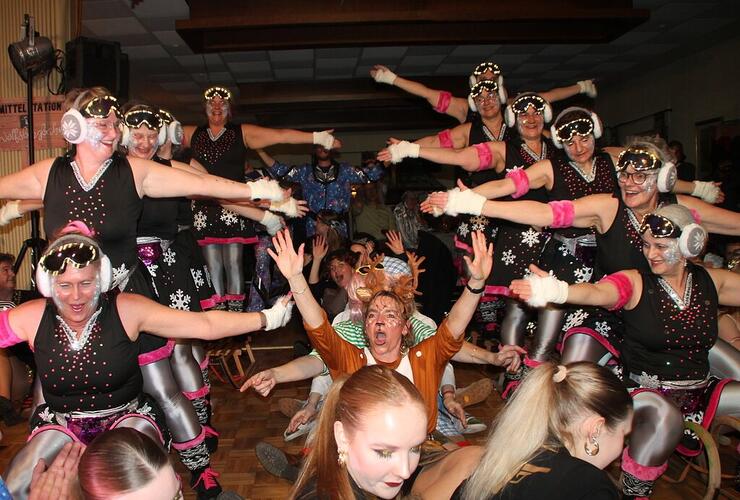 Faschingsball KAB Dietfurt