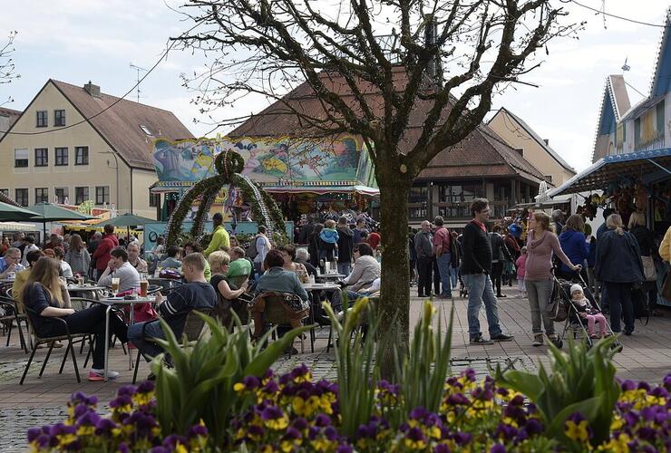 Neuburger Frühjahrs-Dult