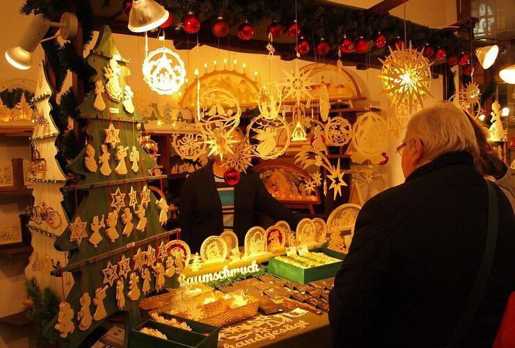 Neuburger Schlossweihnacht