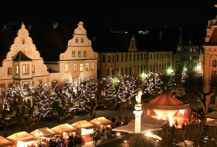 Neuburger Christkindl-Markt
