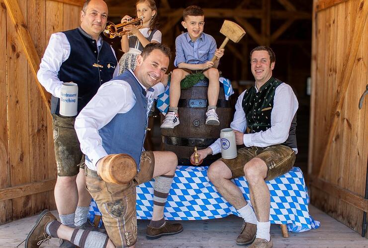 Pfingstvolksfest
