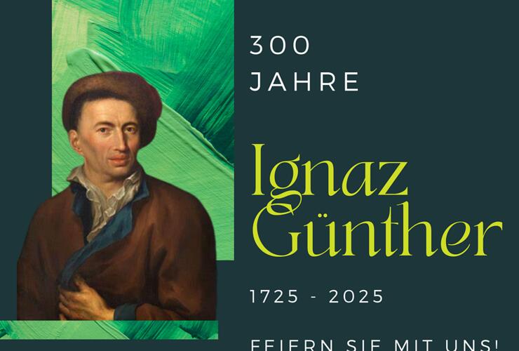 300 Jahre Ignaz Günther
