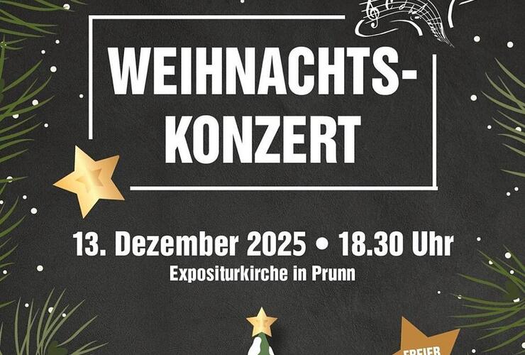 Weihnachtskonzert in Prunn