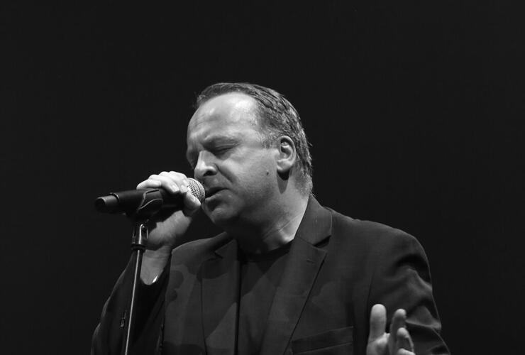 Georg Kleesattel and friends (leider bereits ausverkauft)