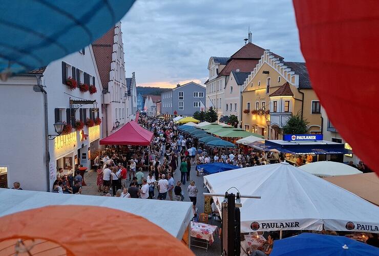 Beilngrieser Altstadtfest