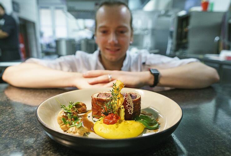 HeimatGenuss-Wochen Altmühlfranken: Wild-Wochen